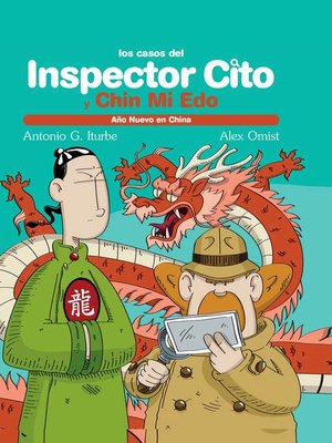 cover image of INSPECTOR CITO